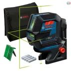 Bosch GCL 2-50 G Professional Combi Laser + Mount additional 3