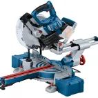Bosch GCM 18V-216 D Professional BITURBO Mitre Saw 18V Bare Unit additional 1