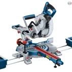 Bosch GCM 18V-216 D Professional BITURBO Mitre Saw 18V Bare Unit additional 2