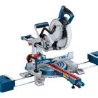 Bosch GCM 18V-254 D Professional BITURBO Mitre Saw 18V Bare Unit additional 1