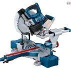 Bosch GCM 18V-254 D Professional BITURBO Mitre Saw 18V Bare Unit additional 2