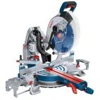 Bosch GCM 18V-305 GDC Professional BITURBO Mitre Saw 18V Bare Unit additional 1
