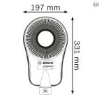 Bosch GDE 162 Professional SDS Dust Guard additional 2