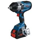 Bosch GDS 18V-1000 C Professional BITURBO Impact Wrench additional 1