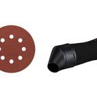 Bosch GEX 18V-125 Professional Random Orbital Sander 18V Bare Unit additional 3