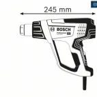 Bosch GHG 23-66 Professional Heat Gun additional 3