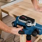 Bosch GHO 28-82 D Professional Planer additional 2