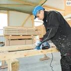 Bosch GHO 28-82 D Professional Planer additional 3