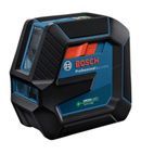 Bosch GLL 2-15 G Professional Line Laser + Universal Mount &amp; Clamp additional 1