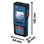 Bosch GLM 100-25 C Professional Laser Measure additional 3