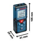 Bosch GLM 40 Professional Laser Measure additional 2