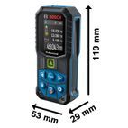 Bosch GLM 50-27 CG Professional Laser Measure additional 2