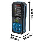Bosch GLM 50-27 CG Professional Laser Measure &amp; Adaptor additional 2
