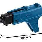 Bosch GMA 55 Professional Collated Screw Attachment additional 2