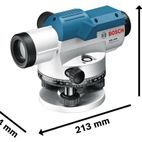 Bosch GOL 20 D Professional Optical Level additional 2