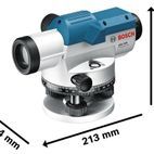Bosch GOL 20 D Professional Optical Level Set additional 2