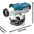 Bosch GOL 26 D Professional Optical Level additional 2