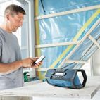 Bosch GPB 18V-2 C Professional Bluetooth Radio 240V &amp; Li-ion Bare Unit additional 3