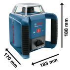 Bosch GRL 400 H Professional Rotation Laser additional 2