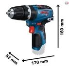 Bosch GSB 12V-35 Professional Combi Drill additional 2