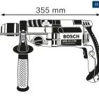 Bosch GSB 21-2 RE Professional Impact Drill additional 3
