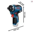 Bosch GSR 12V-35 HX Professional Screwdriver additional 3