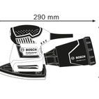 Bosch GSS 160 Multi Professional Orbital Sander 180W 240V additional 3