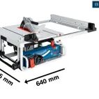 Bosch GTS 10 J Professional Table Saw additional 2