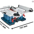 Bosch GTS 10 XC Professional Table Saw additional 2