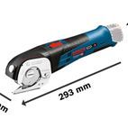 Bosch GUS 12V-300 Professional Shear 12V Bare Unit additional 2
