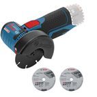 Bosch GWS 12V-76V Professional Angle Grinder 12V Bare Unit additional 2