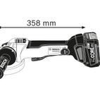 Bosch GWS 18V-10 PSC Professional Angle Grinder 125mm 18V Bare Unit additional 2
