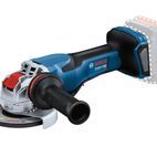 Bosch GWX 18V-15 P Professional BITURBO Angle Grinder 125mm 18V Bare Unit additional 1