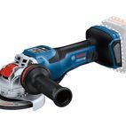Bosch GWX 18V-15 PSC Professional BITURBO Angle Grinder 125mm 18V Bare Unit additional 1
