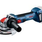 Bosch GWX 18V-7 Professional X-LOCK Angle Grinder 115mm 18V Bare Unit additional 1