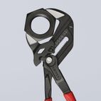 Draper 26815 KNIPEX 86 01 250 SB Pliers Wrench, 250mm additional 2
