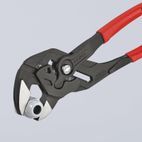 Draper 26907 KNIPEX 86 01 300 SB Pliers Wrench, 300mm additional 2