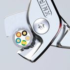 Draper 27012 KNIPEX 95 16 160 SB StepCut VDE Insulated Cable Shears, 160mm additional 3