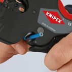 Draper 27039 KNIPEX 12 72 190 SB NexStrip Multi-Tool for Electricians ,190mm additional 5