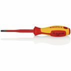 Draper 28056 KNIPEX 98 24 02 SLS VDE Insulated Plus/Minus Screwdriver, PH/S2 x 100mm additional 1