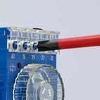 Draper 28056 KNIPEX 98 24 02 SLS VDE Insulated Plus/Minus Screwdriver, PH/S2 x 100mm additional 3