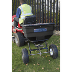 Sealey SPB80T Broadcast Spreader 80kg Tow Behind additional 5