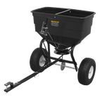 Sealey SPB80T Broadcast Spreader 80kg Tow Behind additional 1
