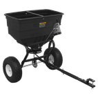 Sealey SPB80T Broadcast Spreader 80kg Tow Behind additional 2