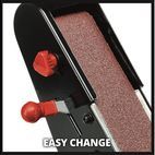 Einhell TC-US 350 Stationary Belt Grinder 350W 240V additional 4