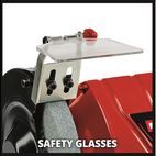 Einhell TC-US 350 Stationary Belt Grinder 350W 240V additional 5