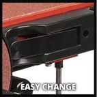 Einhell TC-US 380 Stationary Belt-Disc Sander 380W 240V additional 4