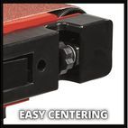 Einhell TC-US 380 Stationary Belt-Disc Sander 380W 240V additional 5