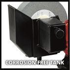 Einhell TC-WD 200/150 Wet &amp; Dry Bench Grinder 250W 240V additional 3