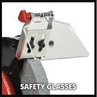 Einhell TC-WD 200/150 Wet &amp; Dry Bench Grinder 250W 240V additional 4